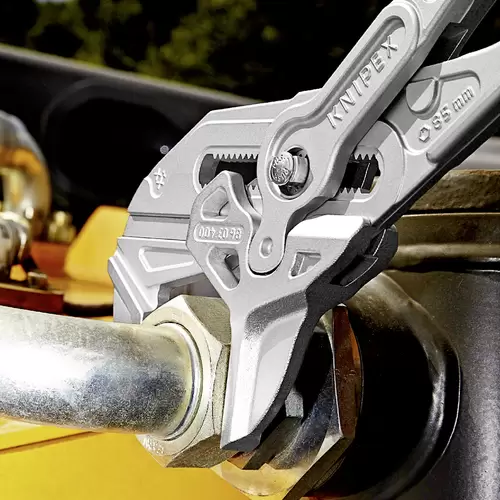 Knipex 86 03 400 Zangenschlüssel 85 mm 400 mm Knipex 86 03 400 Zangenschlüssel 85 mm 400 mm