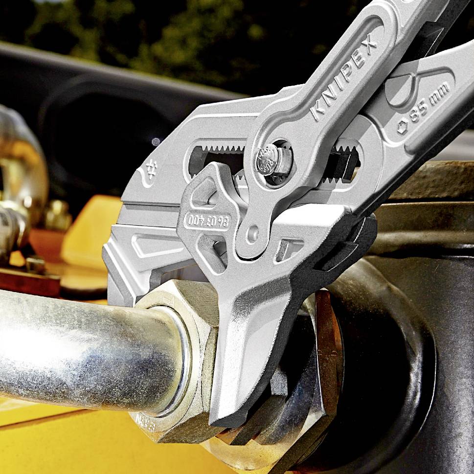 Knipex 86 03 400 Zangenschlüssel 85mm 400mm