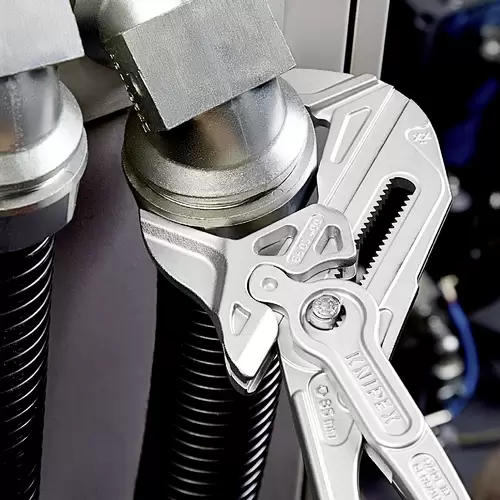 Knipex 86 03 400 Zangenschlüssel 85 mm 400 mm Knipex 86 03 400 Zangenschlüssel 85 mm 400 mm