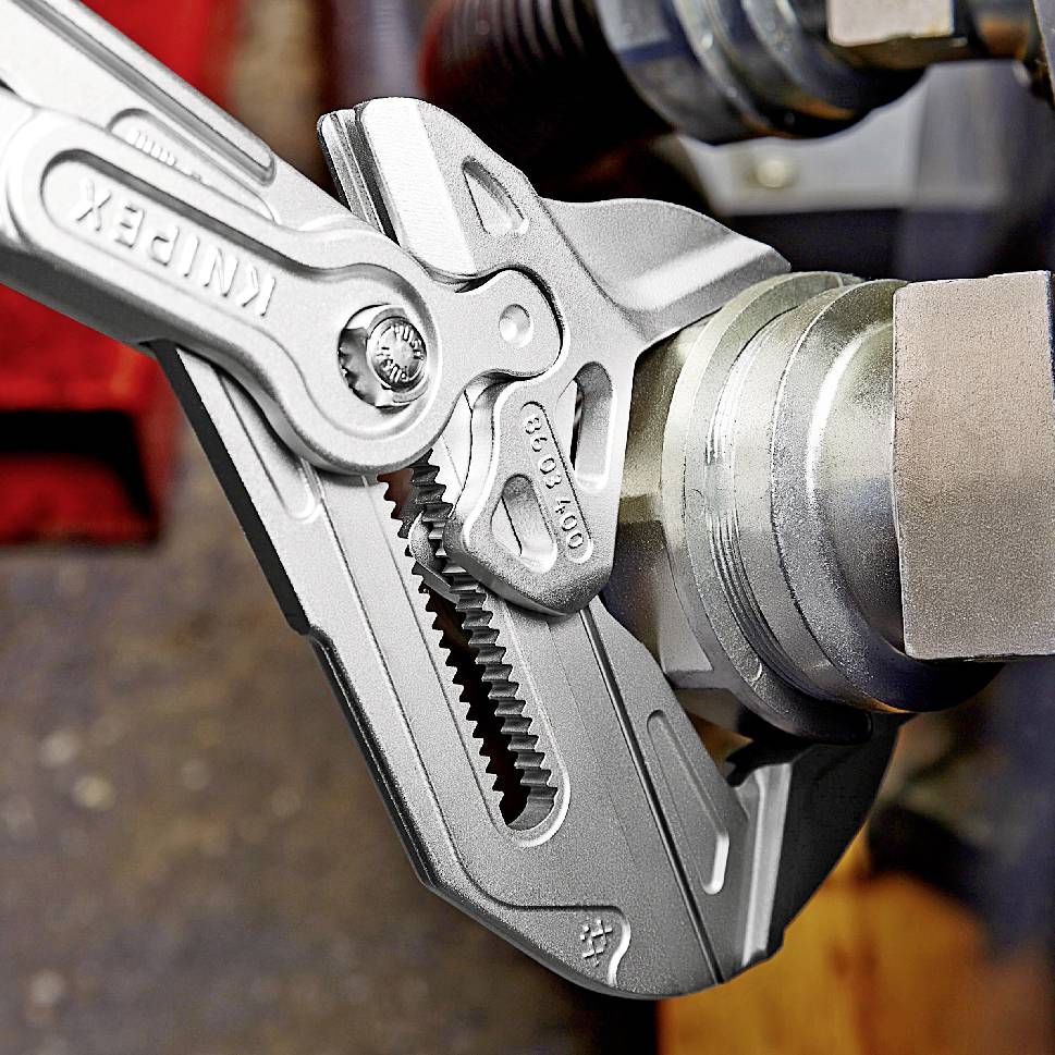 Knipex 86 03 400 Zangenschlüssel 85mm 400mm