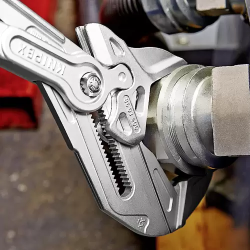 Knipex 86 03 400 Zangenschlüssel 85mm 400mm Knipex 86 03 400 Zangenschlüssel 85mm 400mm