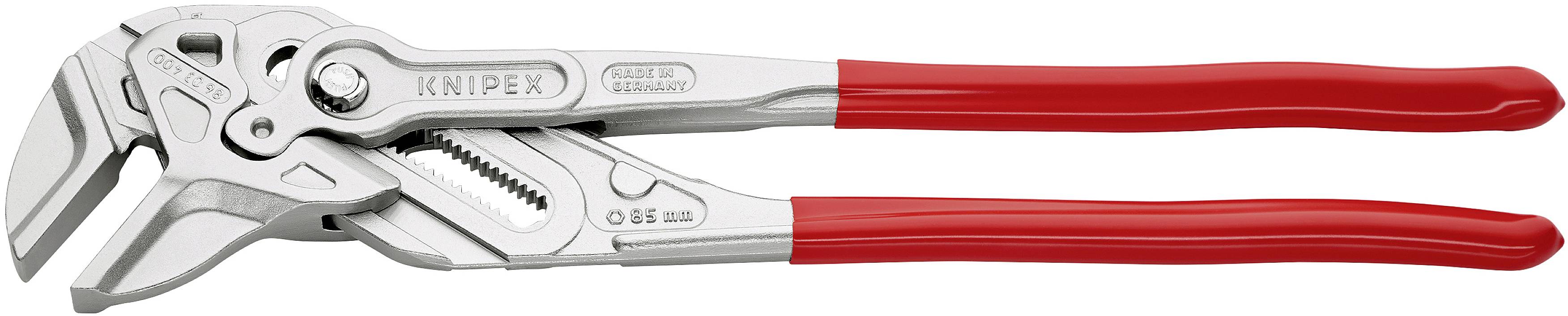 Knipex 86 03 400 Zangenschlüssel 85 mm 400 mm