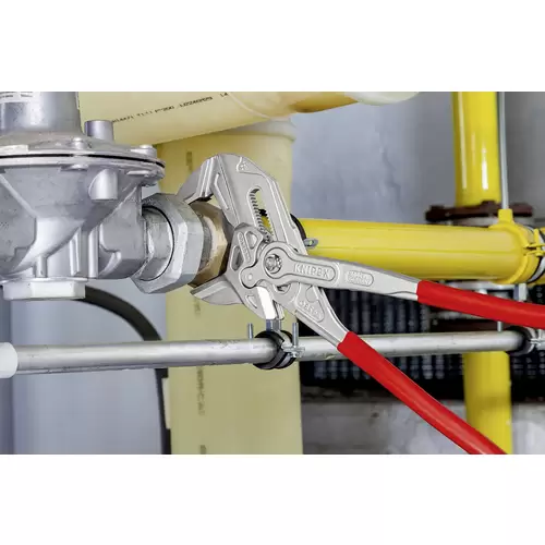 Knipex 86 03 400 Zangenschlüssel 85 mm 400 mm Knipex 86 03 400 Zangenschlüssel 85 mm 400 mm