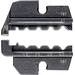 Knipex 97 49 61 Crimpeinsatz Gedrehte Kontakte geeignet für Harting 1.5 bis 6mm² Passend für Marke (Zangen) Knipex 97 43 200, 97