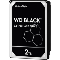 Western Digital Black™ 2TB Interne Festplatte 8.9cm (3.5 Zoll) SATA III WD2003FZEX Bulk Western Digital Black™ 2TB Interne Festplatte 8.9cm (3.5 Zoll) SATA III WD2003FZEX Bulk