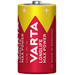 Varta LONGLIFE Max Power C Bli 2 Baby (C)-Batterie Alkali-Mangan 7800 mAh 1.5 V 2 St.