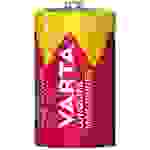 Varta LONGLIFE Max Power D Bli 2 Mono (D)-Batterie Alkali-Mangan 16500 mAh 1.5V 2St.