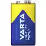 Varta LONGLIFE Power 9V Bli 2 9V Block-Batterie Alkali-Mangan 580 mAh 9V 2St. Varta LONGLIFE Power 9V Bli 2 9V Block-Batterie Alkali-Mangan 580 mAh 9V 2St.
