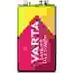 Varta LONGLIFE Max Power 9V Bli 1 9V Block-Batterie Alkali-Mangan 640 mAh 9V 1St.