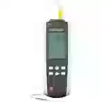 VOLTCRAFT PL-125-T2 Temperatur-Messgerät -200 - +1372°C Fühler-Typ K, J VOLTCRAFT PL-125-T2 Temperatur-Messgerät -200 - +1372°C Fühler-Typ K, J