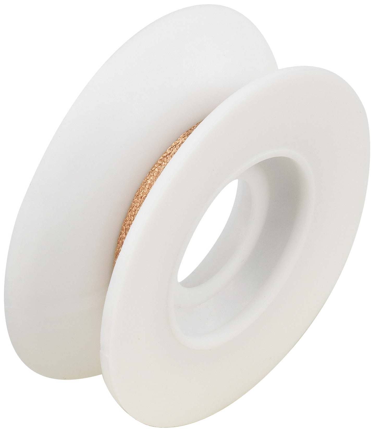 TOOLCRAFT ZD-180 Entlötlitze Länge 1.5m Breite 1.5mm Flussmittel getränkt