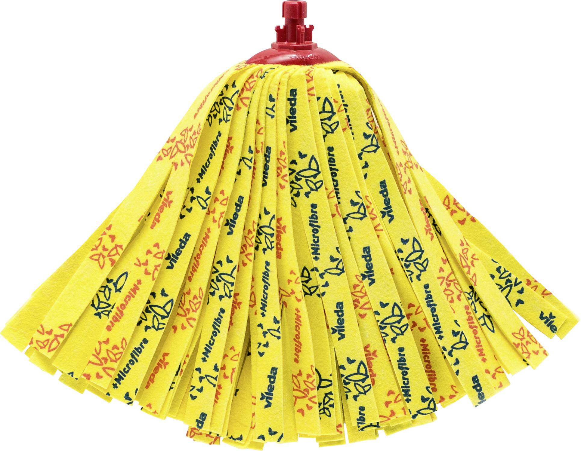 Vileda 11099 SuperMocio Soft Wischmop Ersatz 2er Pack Ersatzaufsatz 2St.