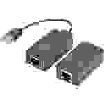 Digitus DA-70139-2 USB 1.1 Extender (Verlängerung) über Netzwerkkabel RJ45 45m