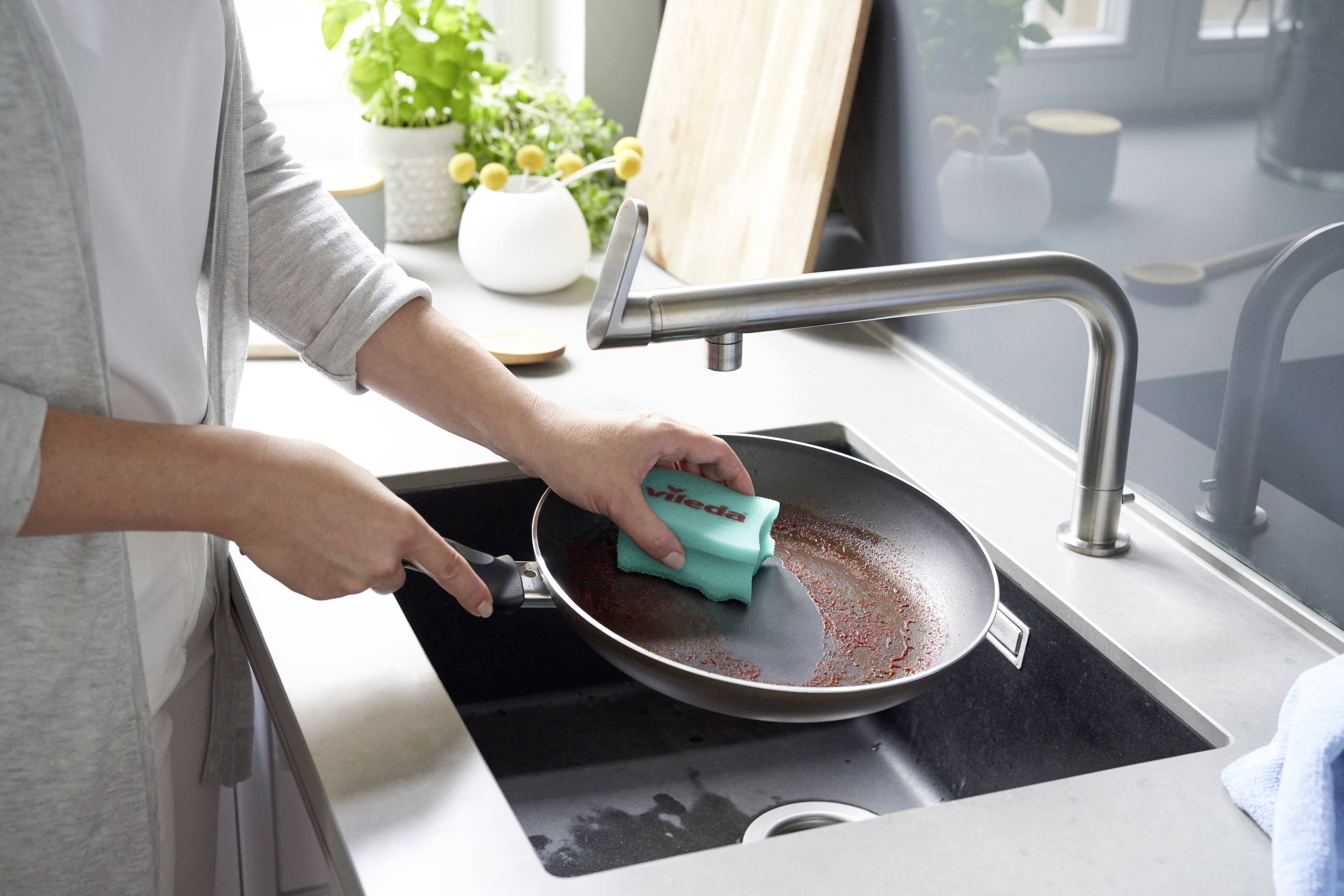 Topfreiniger Glitzi Pur Activ 2+1 Gratis 442