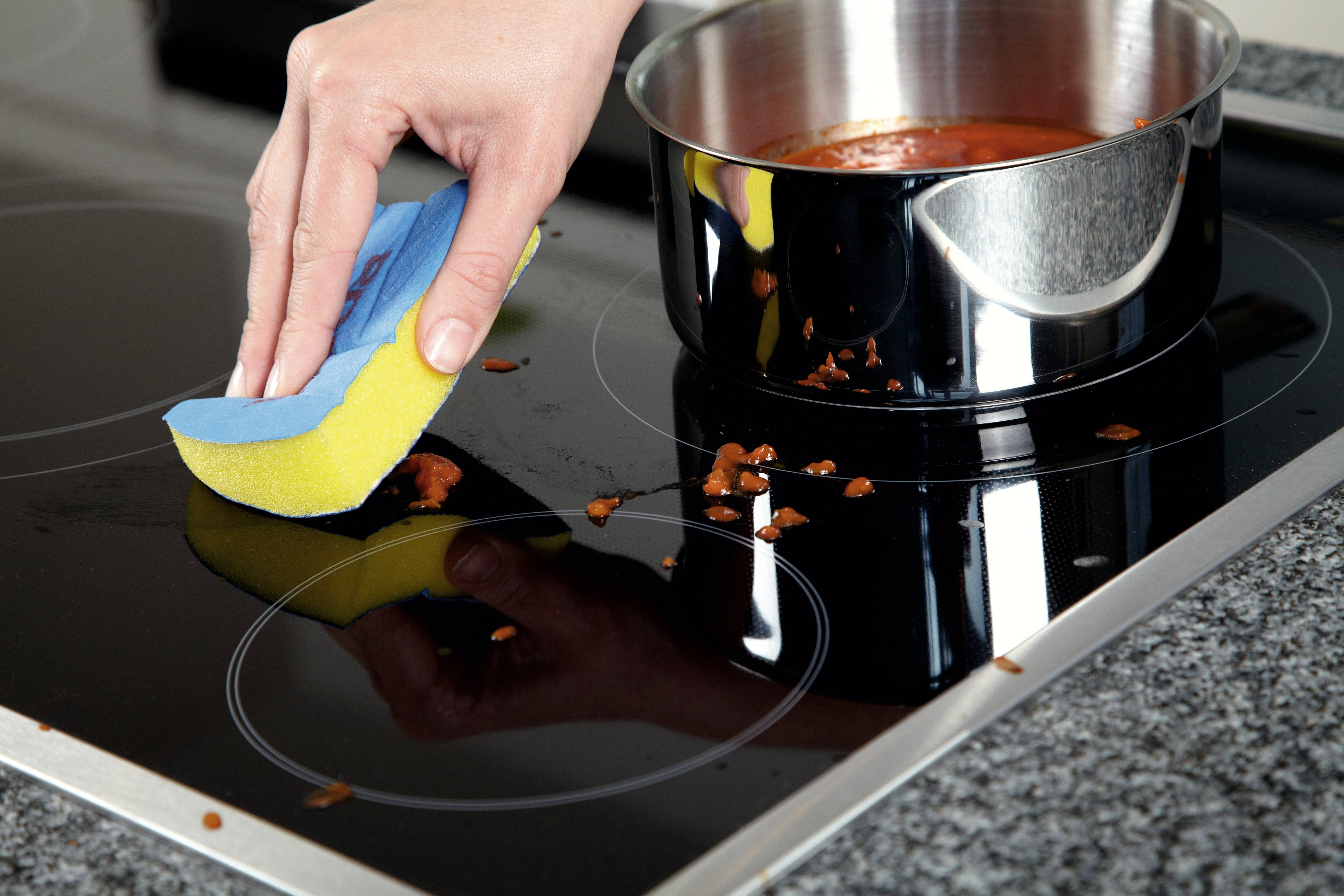 Topfreiniger Glitzi Ceran 2er Pack 129710