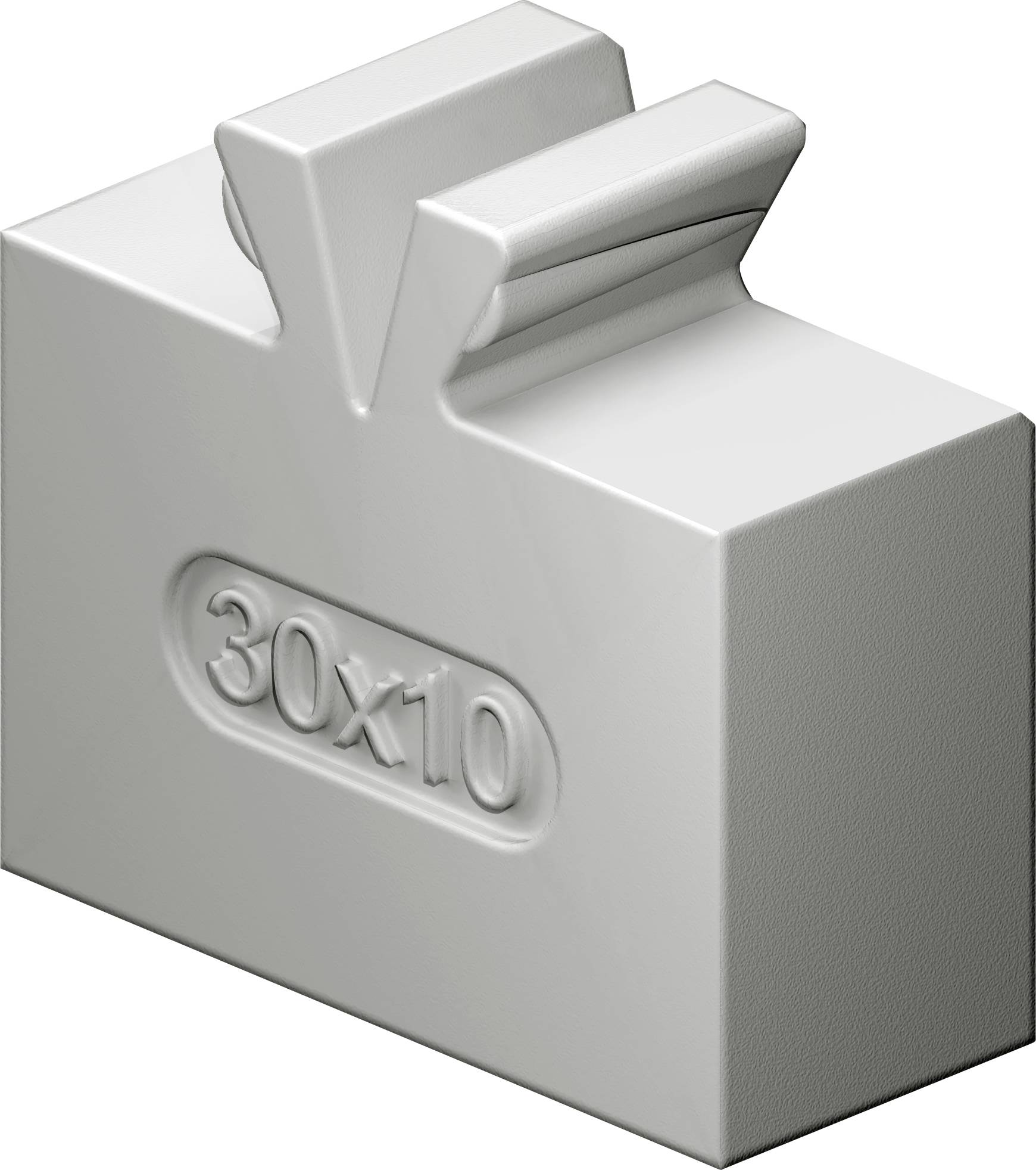 Rittal SV 3074.000 Steckelement 24 St.