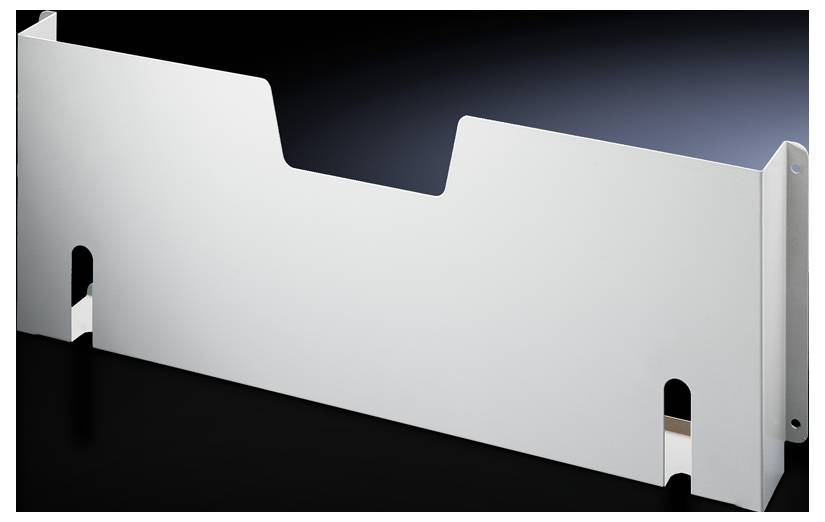 Rittal PS 4124.000 Schaltplantasche Lichtgrau (RAL 7035) 1St.