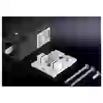 Rittal 4127.010 SZ 4127.010 Türschalter 240 V/AC, 24V DC/AC, 125 V/DC 8A Stößel tastend 1St. Rittal 4127.010 SZ 4127.010 Türschalter 240 V/AC, 24V DC/AC, 125 V/DC 8A Stößel tastend 1St.