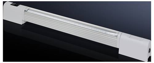 Rittal SZ 4140.810 Kompaktleuchte Polycarbonat Lichtgrau (RAL 7035) (L x B x H) 20.64 x 230 x 32.8