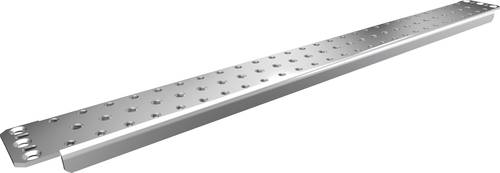 Rittal TS 4398.000 4398.000 Hutschiene gelocht Stahlblech 4 St.