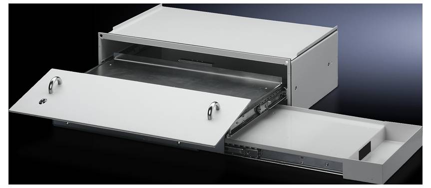 Rittal CP 6003.000 Schublade (B x T) 482.6 mm x 261 mm 1 St.