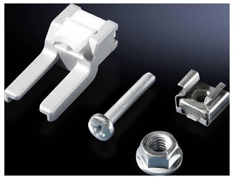 Rittal CP 6053.800 Befestigungsset Metall 20St.