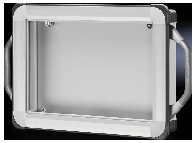 Rittal CP 6107.200 Bügelgriff Lichtgrau (RAL 7035) 1St.