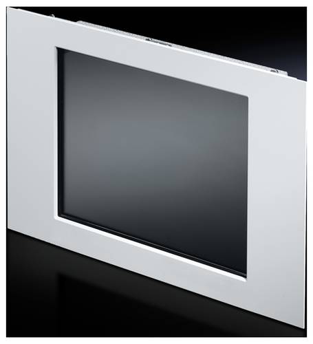Rittal SM 6450.070 TFT-Monitor 15 Zoll Aluminium Lichtgrau (RAL 7035) (B x H) 430 mm x 343 mm 1 St.