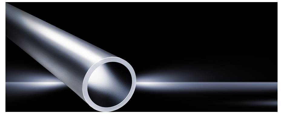 Rittal CP 6660.050 Tragprofil Edelstahl (Ø x L) 48.3mm x 500mm 1St.