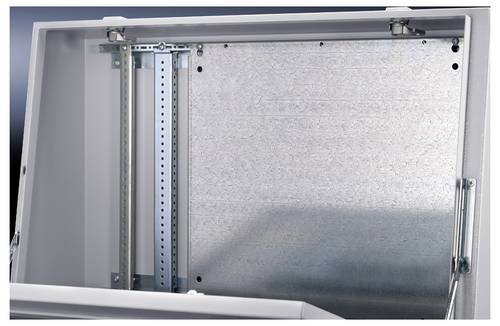 Rittal TP 6730.340 Montageplatte (L x B) 437 mm x 700 mm Stahlblech 1 St.