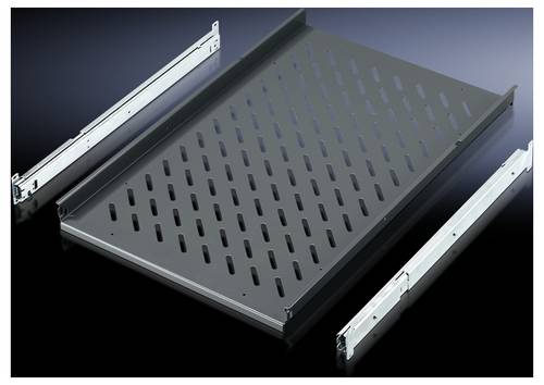 Rittal IW 6902.960 6902.960 Bodenblech ausziehbar (L x B) 545 mm x 465 mm Stahlblech Schiefer-Grau
