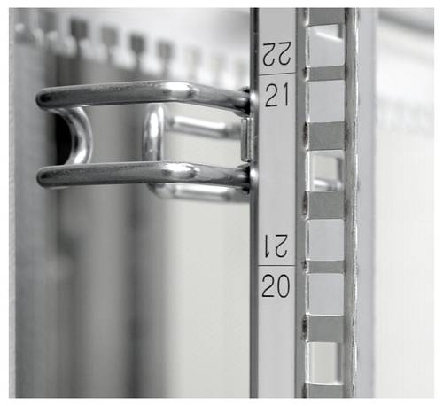 Rittal DK 7950.100 Maßklebestreifen 1 St.