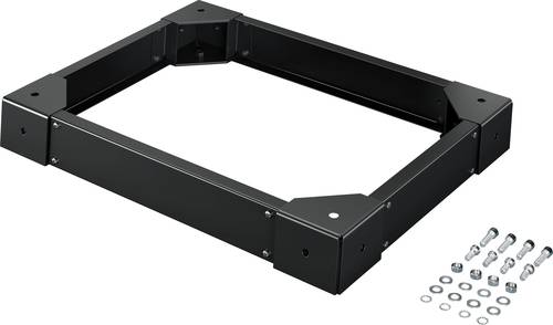Rittal TS 8601.860 Erdbeben-Sockel Stahlblech Umbra-Grau (RAL 7022) 1St.