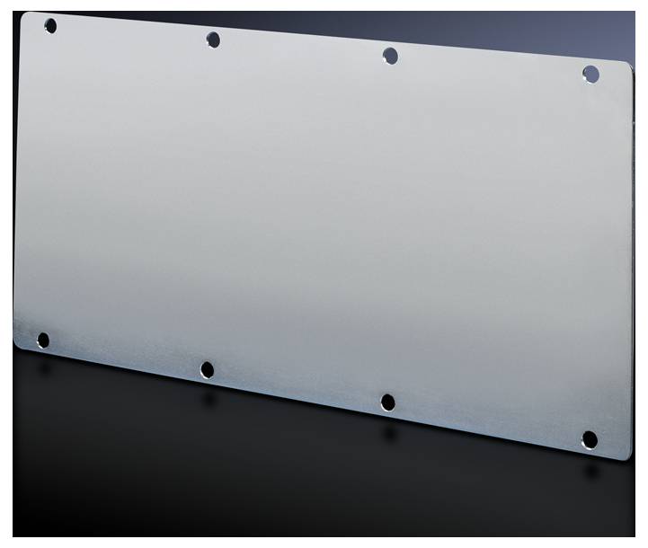 Rittal TS 8609.160 8609.160 Frontplatte geschlossen Stahlblech 1 St.