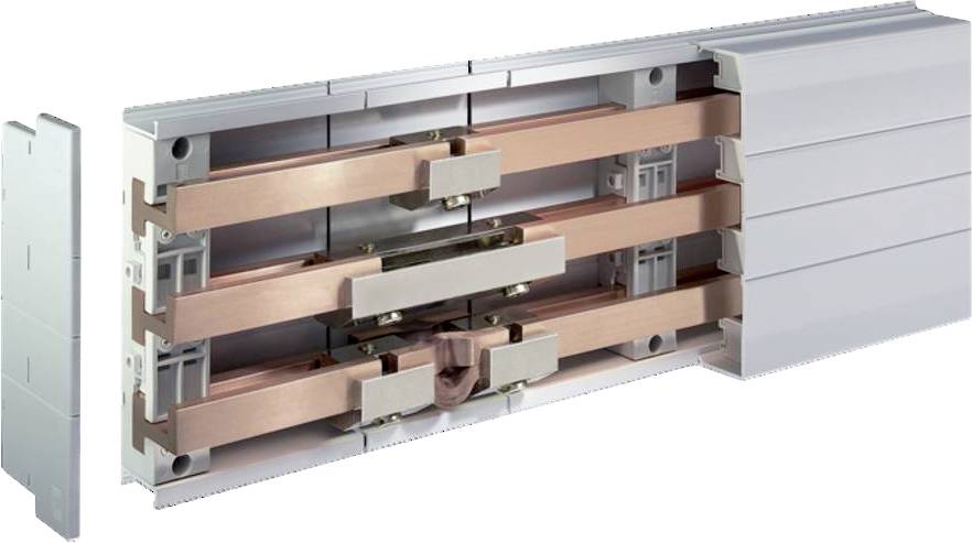 Rittal SV 9342.004 Sammelschienenhalter 4St.