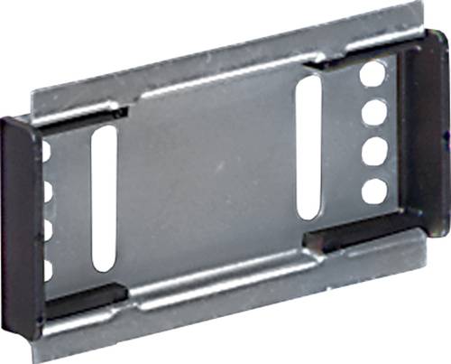 Rittal SV 9342.980 9342.980 Hutschienen OM-Adapter gelocht Stahlblech 5 St.