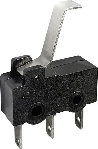 Rittal 9346.400 Mikroschalter 9346.400 250 V/AC 6A 1 x Ein/(Ein) 5St.