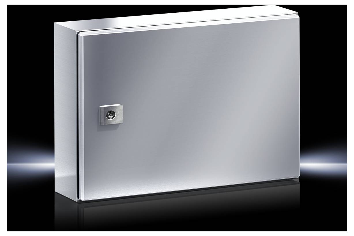 Rittal KEL 9402.600 Installations-Gehäuse 380 x 300 x 155 Edelstahl Edelstahl 1St.
