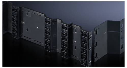 Rittal SV 9674.380 Schutzabdeckung PVC Schwarz 1 St.