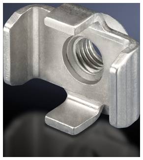 Rittal SV 9676.832 Kralle mit Einpressmutter 8 St.