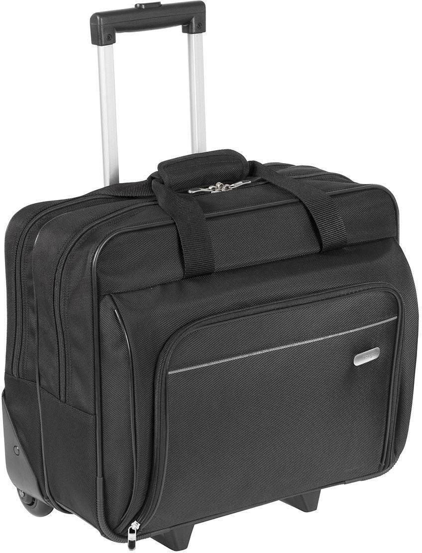 Targus Notebook Trolleytasche Executive Passend für maximal: 39,6cm (15,6") Schwarz