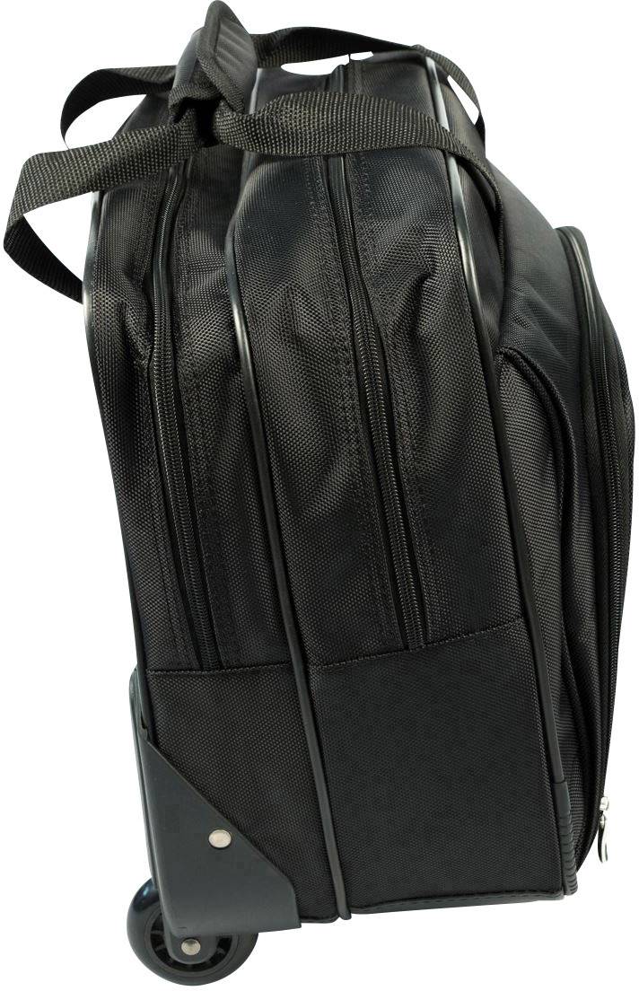 Targus Notebook Trolleytasche Executive Passend für maximal: 39,6 cm (15,6") Schwarz
