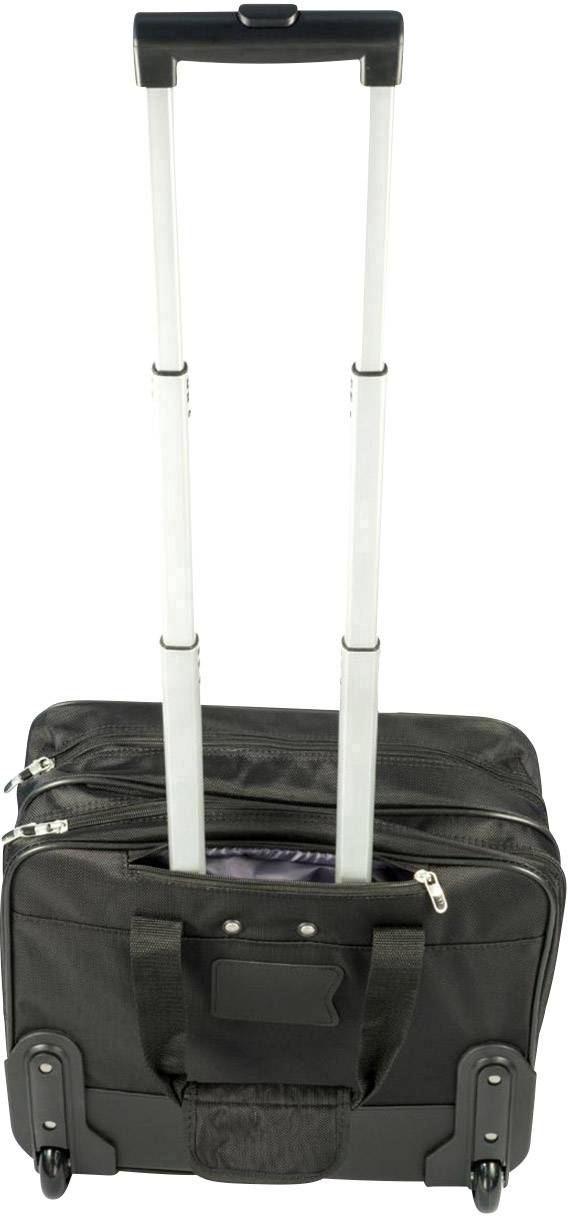 Targus Notebook Trolleytasche Executive Passend für maximal: 39,6 cm (15,6") Schwarz