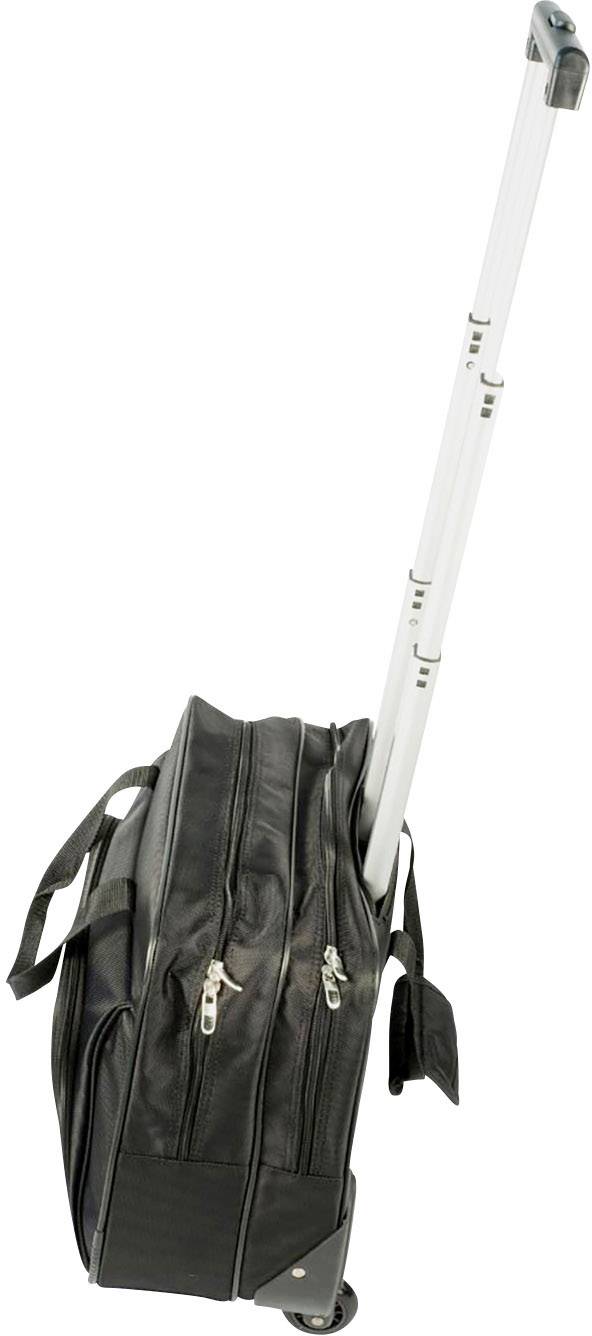 Targus Notebook Trolleytasche Executive Passend für maximal: 39,6 cm (15,6") Schwarz