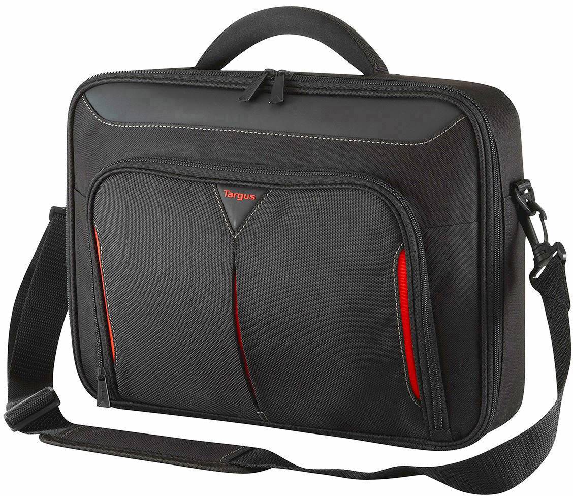 Targus Notebook Tasche Classic+ Passend für maximal: 35,6 cm (14") Schwarz