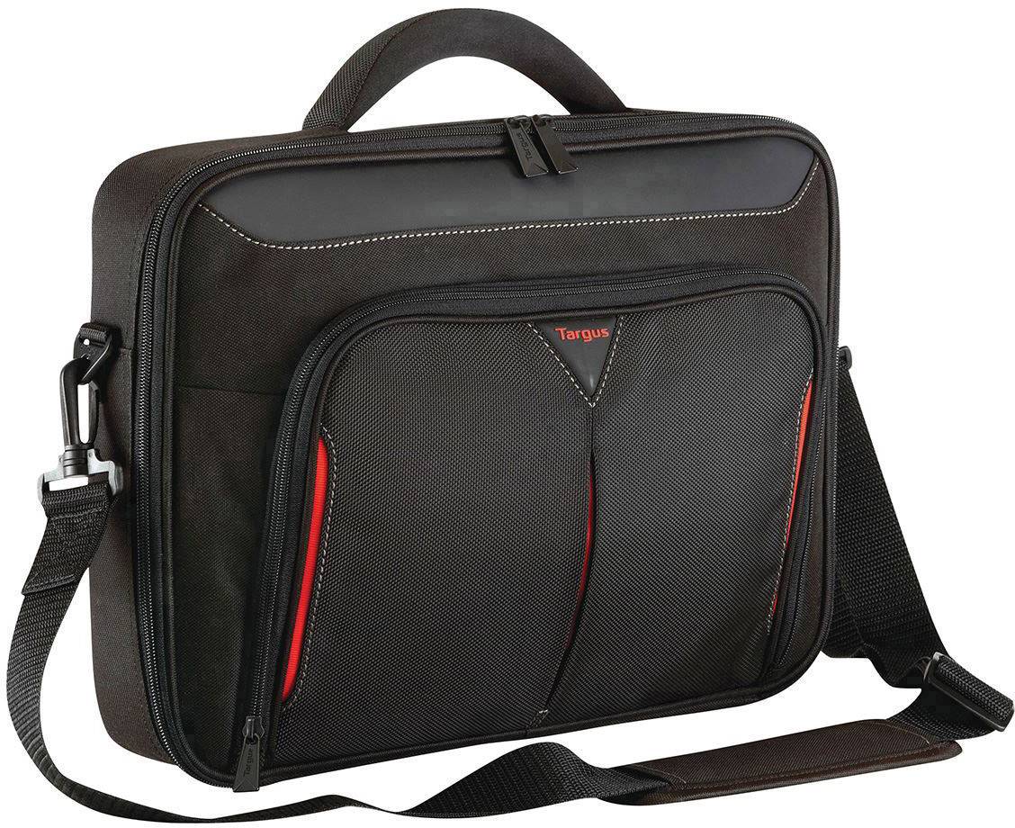 Targus Notebook Tasche Classic+ Passend für maximal: 35,6 cm (14") Schwarz