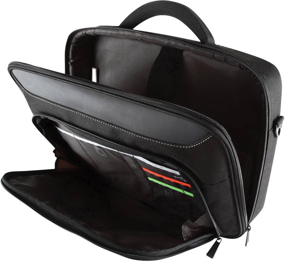 Targus Notebook Tasche Classic+ Passend für maximal: 35,6 cm (14") Schwarz