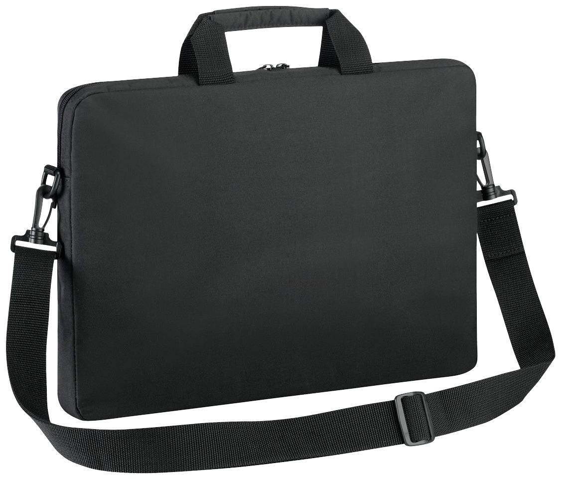 Targus Notebook Tasche TBT238EU Passend für maximal: 39,6 cm (15,6") Schwarz/Grau