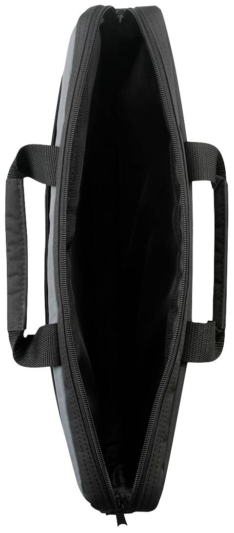 Targus Notebook Tasche TBT238EU Passend für maximal: 39,6 cm (15,6") Schwarz/Grau