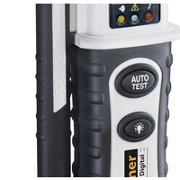 Laserliner AC-tiveMaster Digital Zweipoliger Spannungsprüfer CAT III 1000 V, CAT IV 600 V LCD, LED Laserliner AC-tiveMaster Digital Zweipoliger Spannungsprüfer CAT III 1000 V, CAT IV 600 V LCD, LED